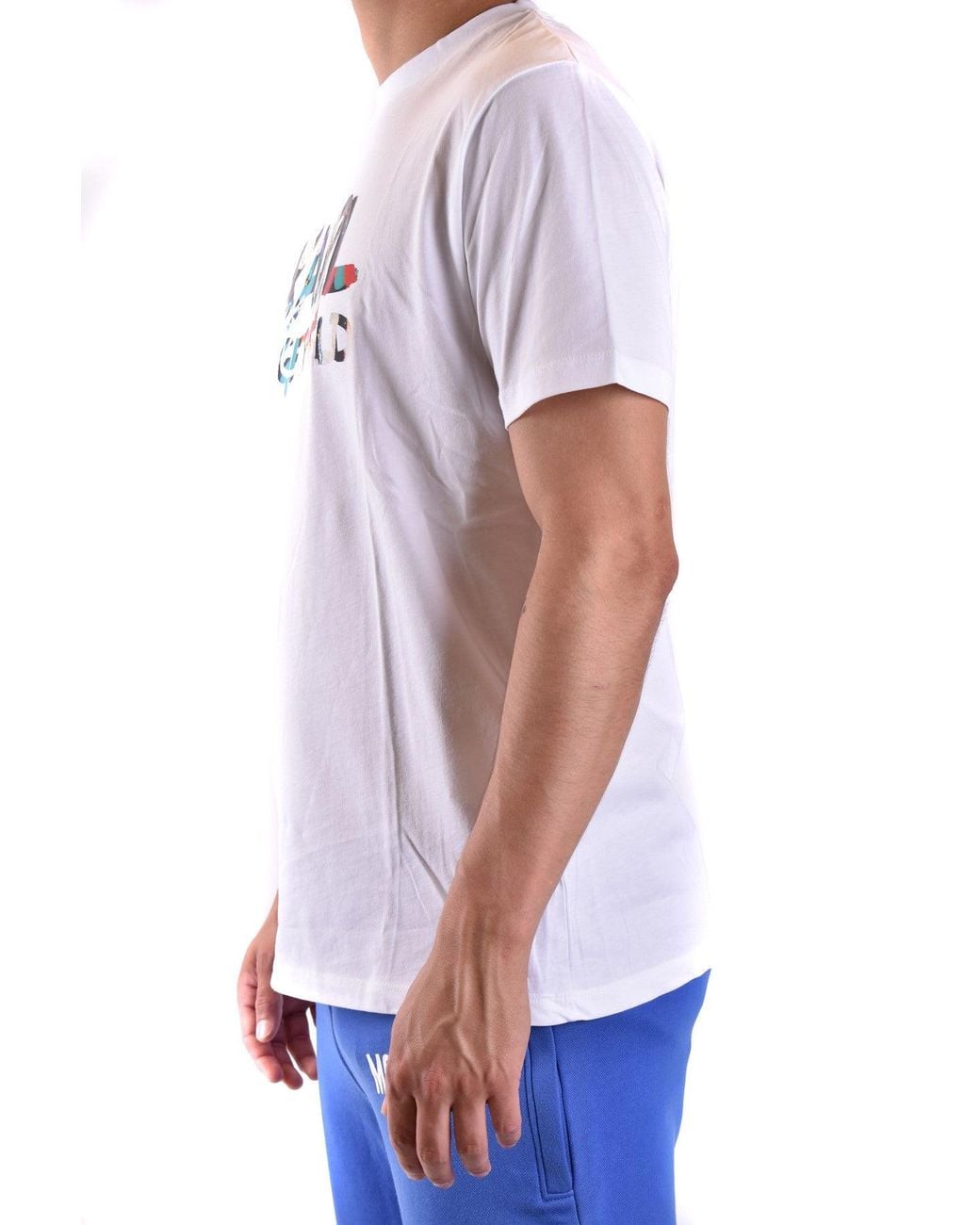 Karl Lagerfeld White T Shirt