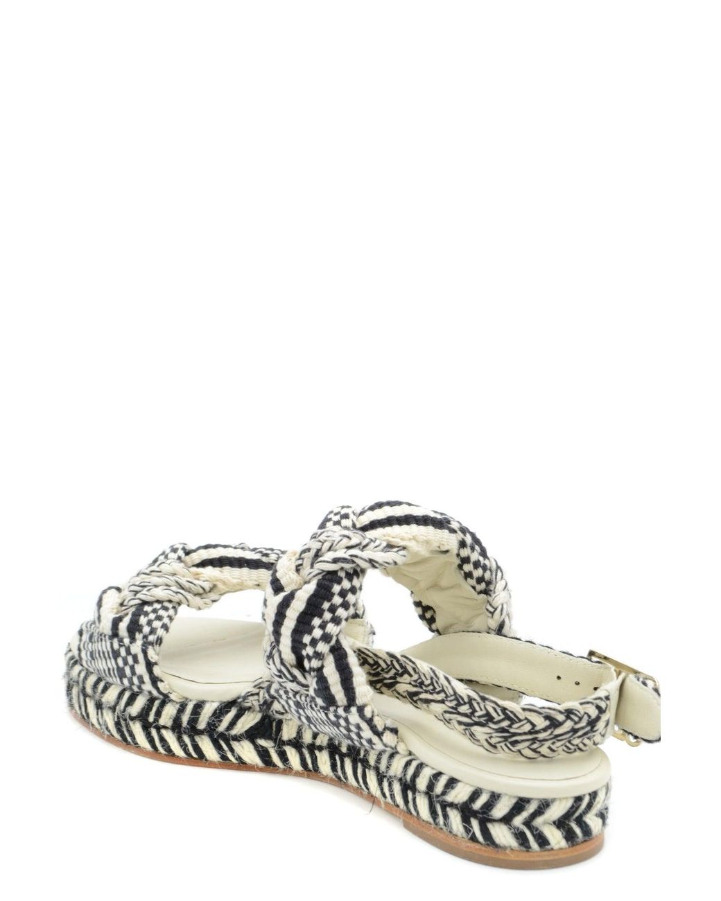ANTOLINA PARIS White Sandals