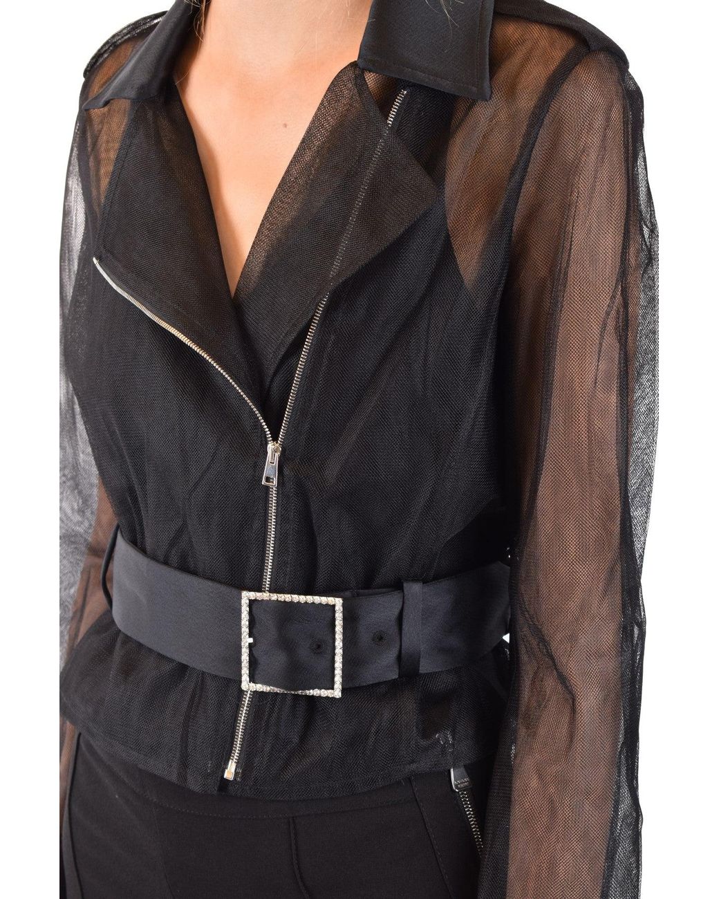 Pinko Black Jackets