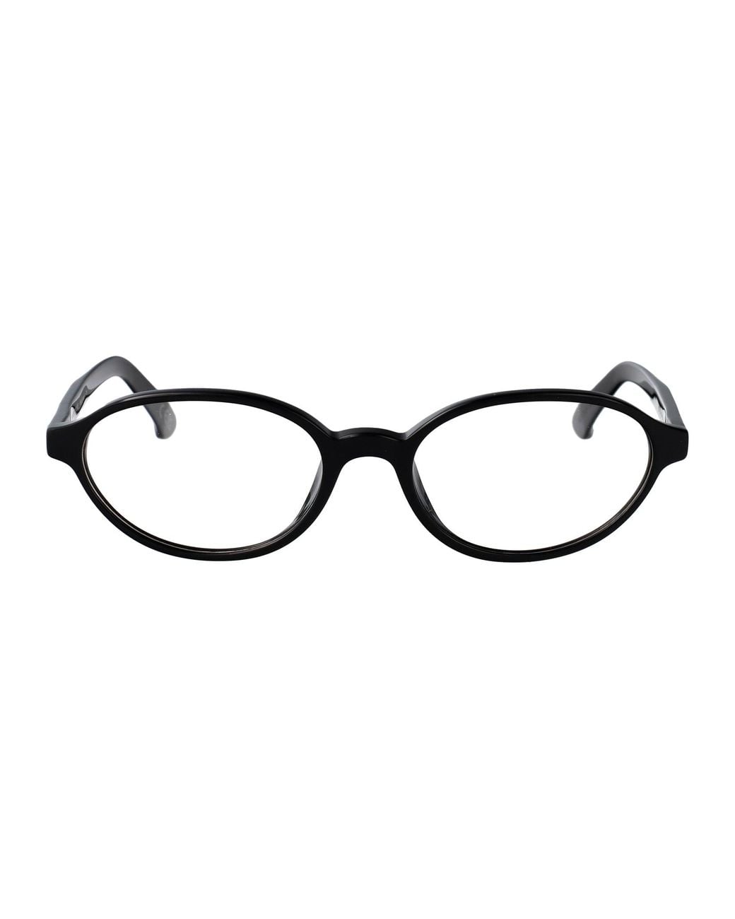 Retrosuperfuture Black Round Sunglasses Rz7