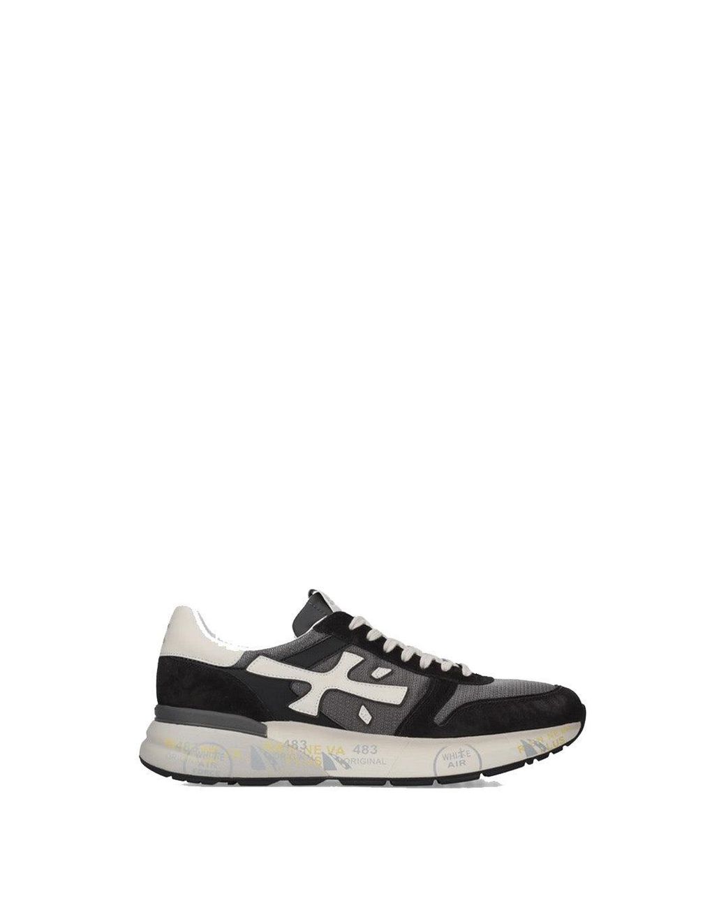 Premiata Premiata White
