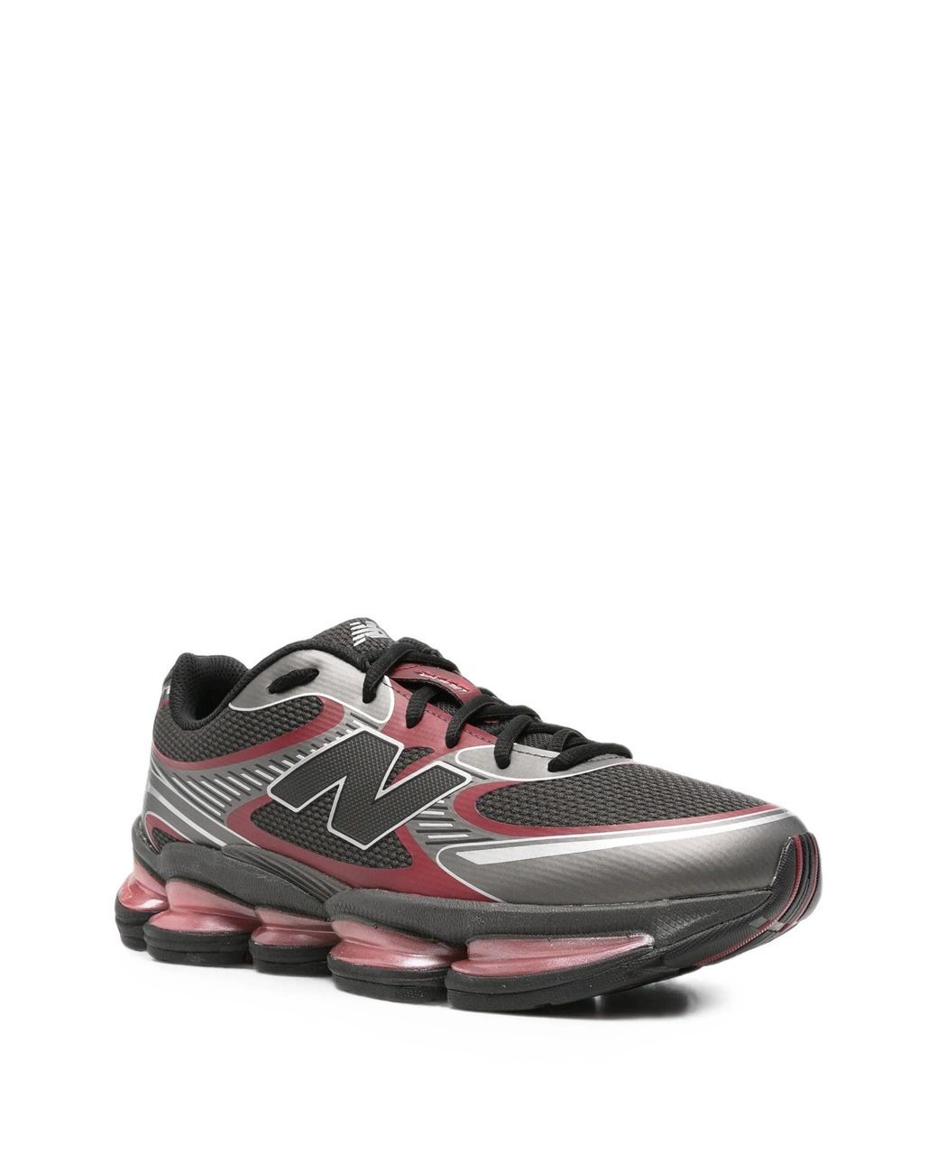 New Balance Gray Abzorb 2000