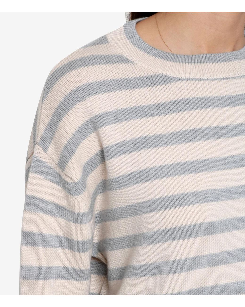 Gran Sasso Gray Pullover