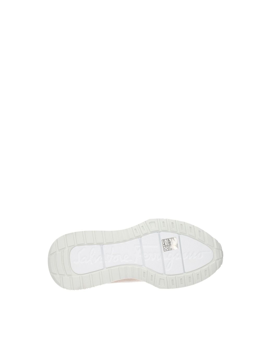 Ferragamo Pink Sneakers