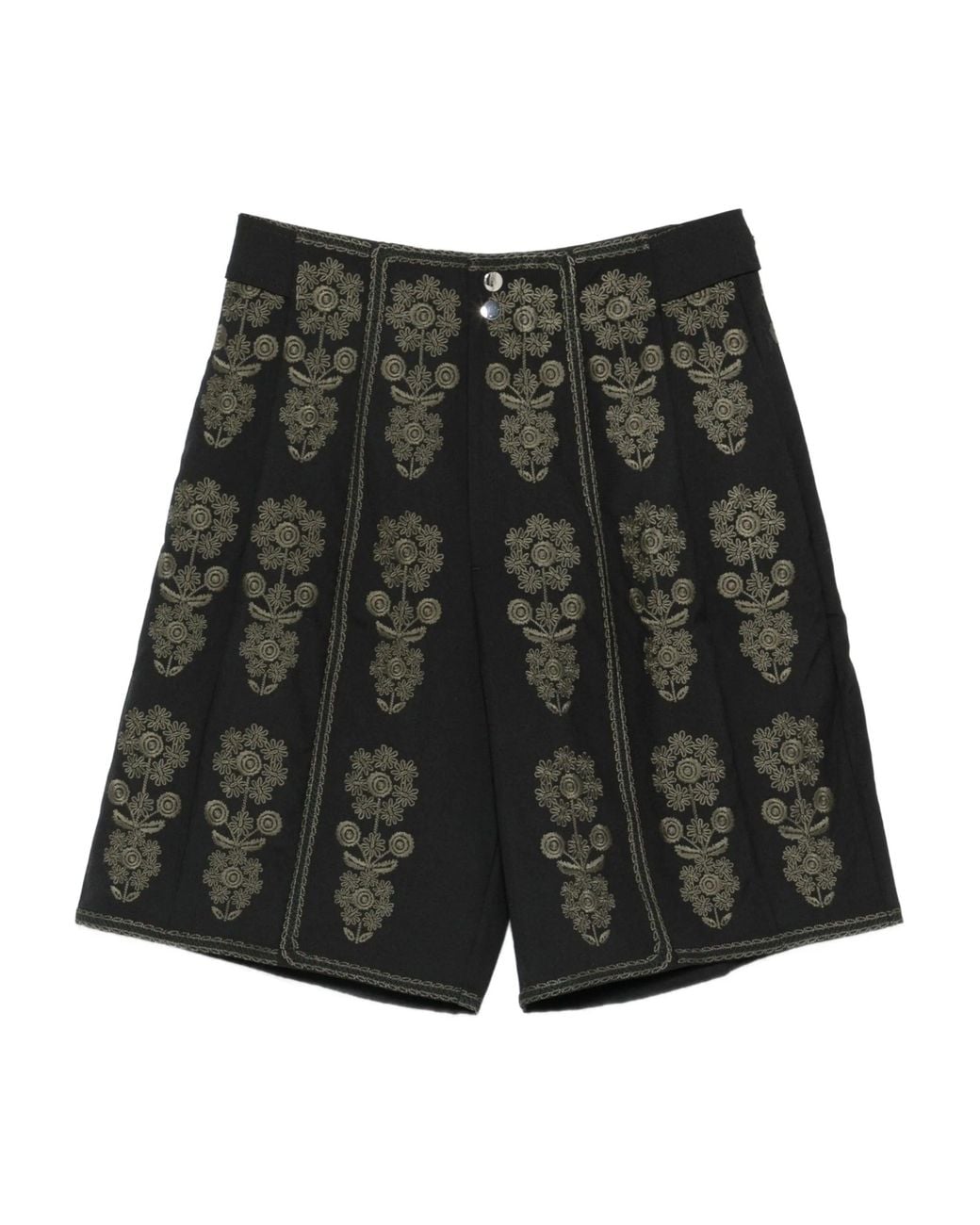 Antik Batik Black Will Short