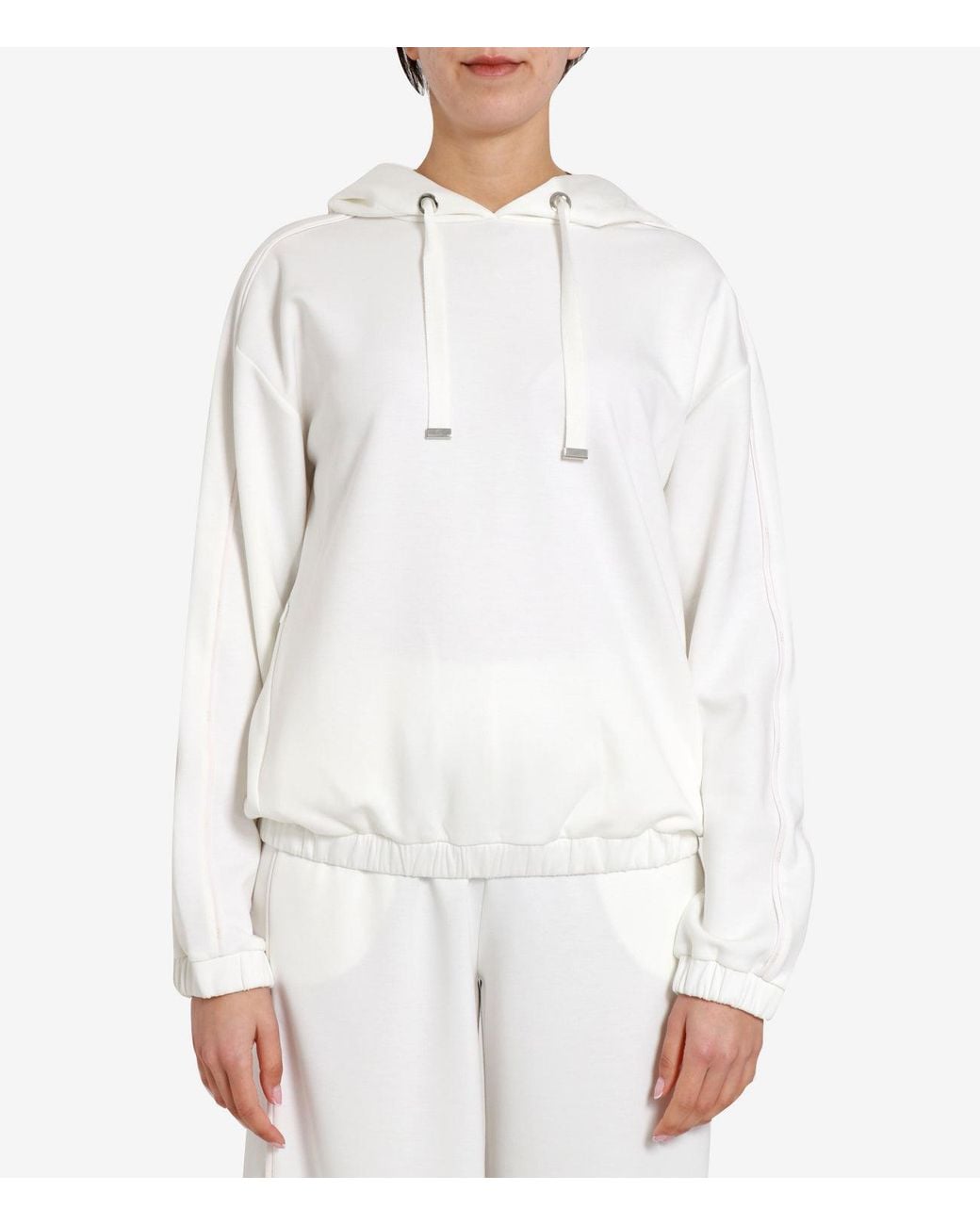 Fay White Sweaters