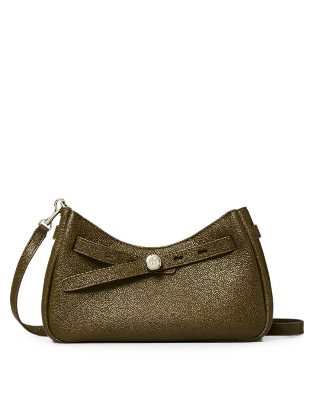Borsa A Tracolla Romy di Tory Burch in Green