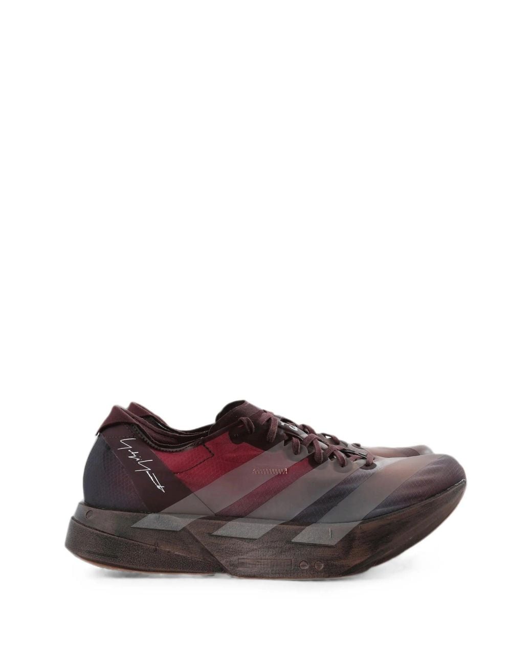 Y-3 Brown Adios Pro 4