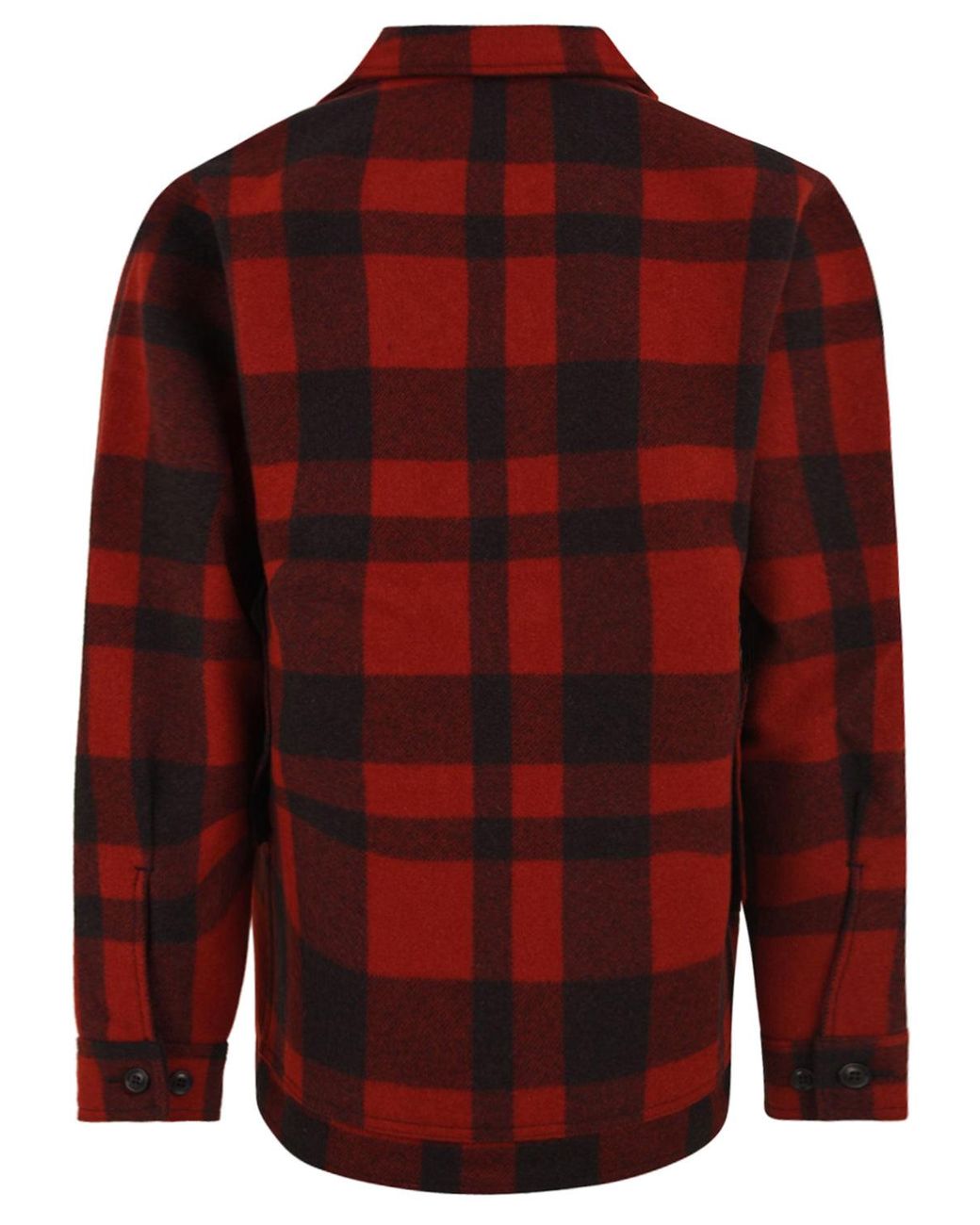 Chaquetas Filson de color Red