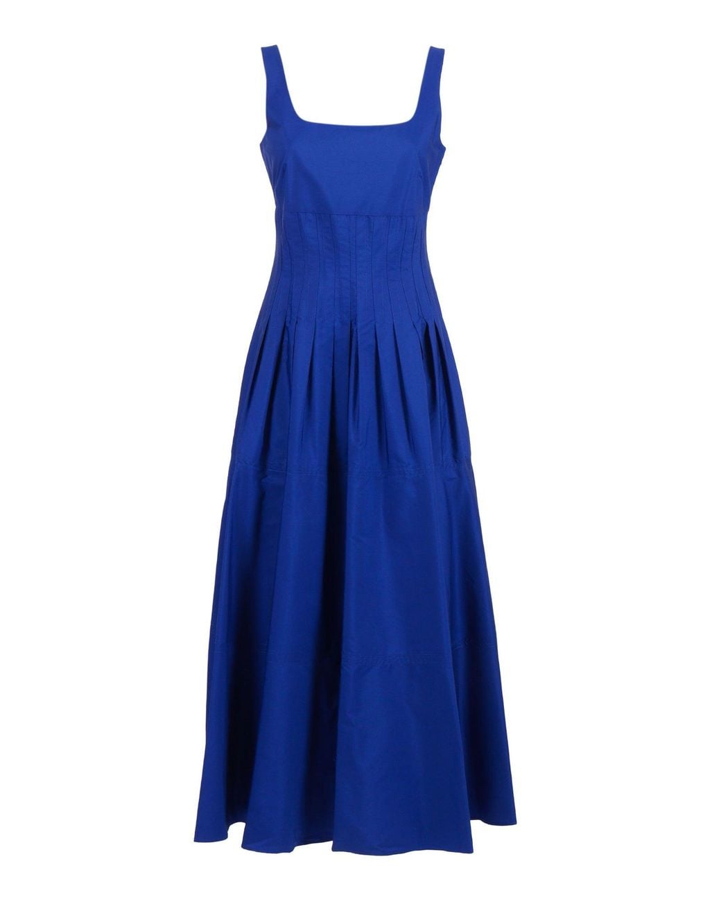 Max Mara Blue Abito Feltre