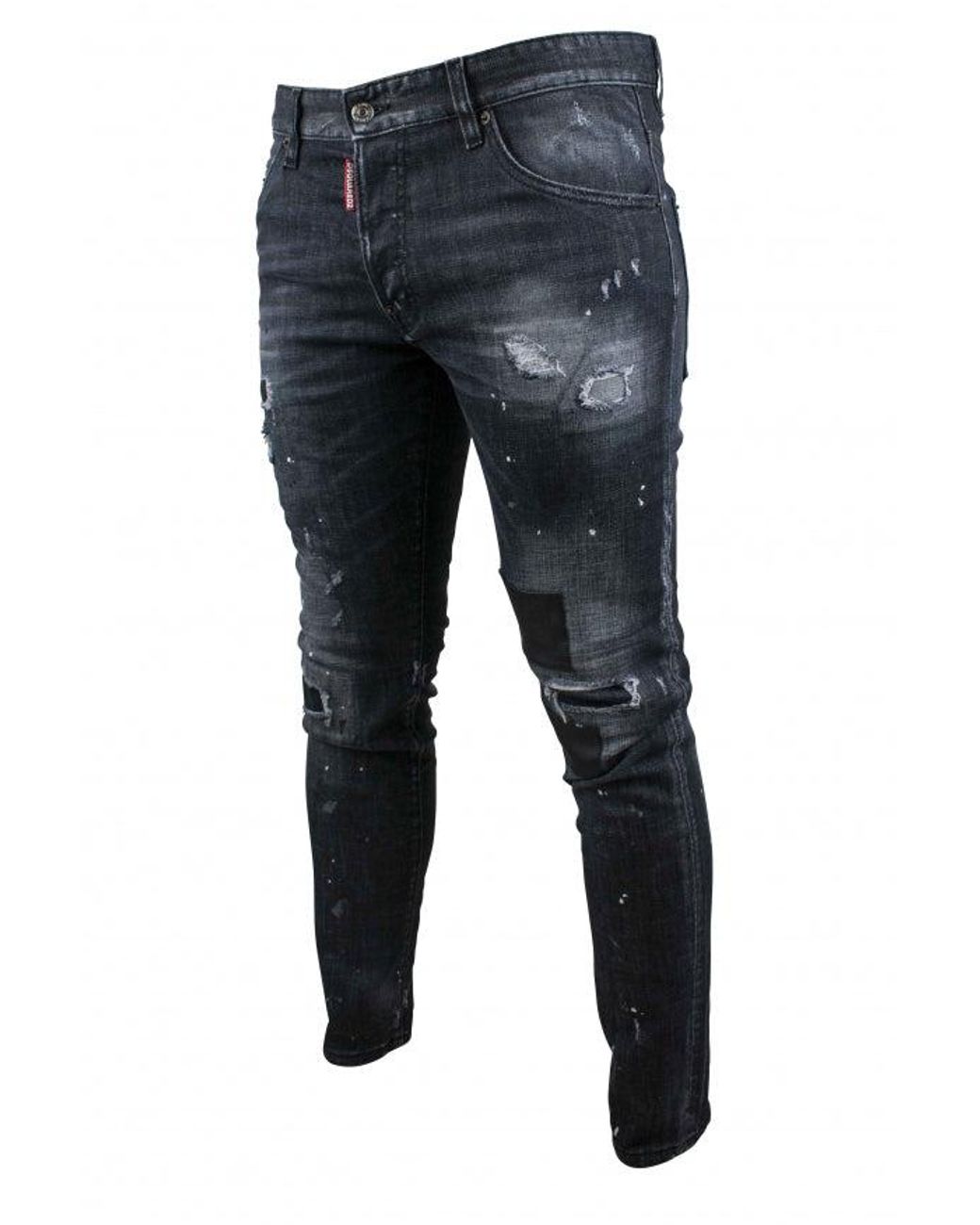 DSquared² Blue Skater Jean for men