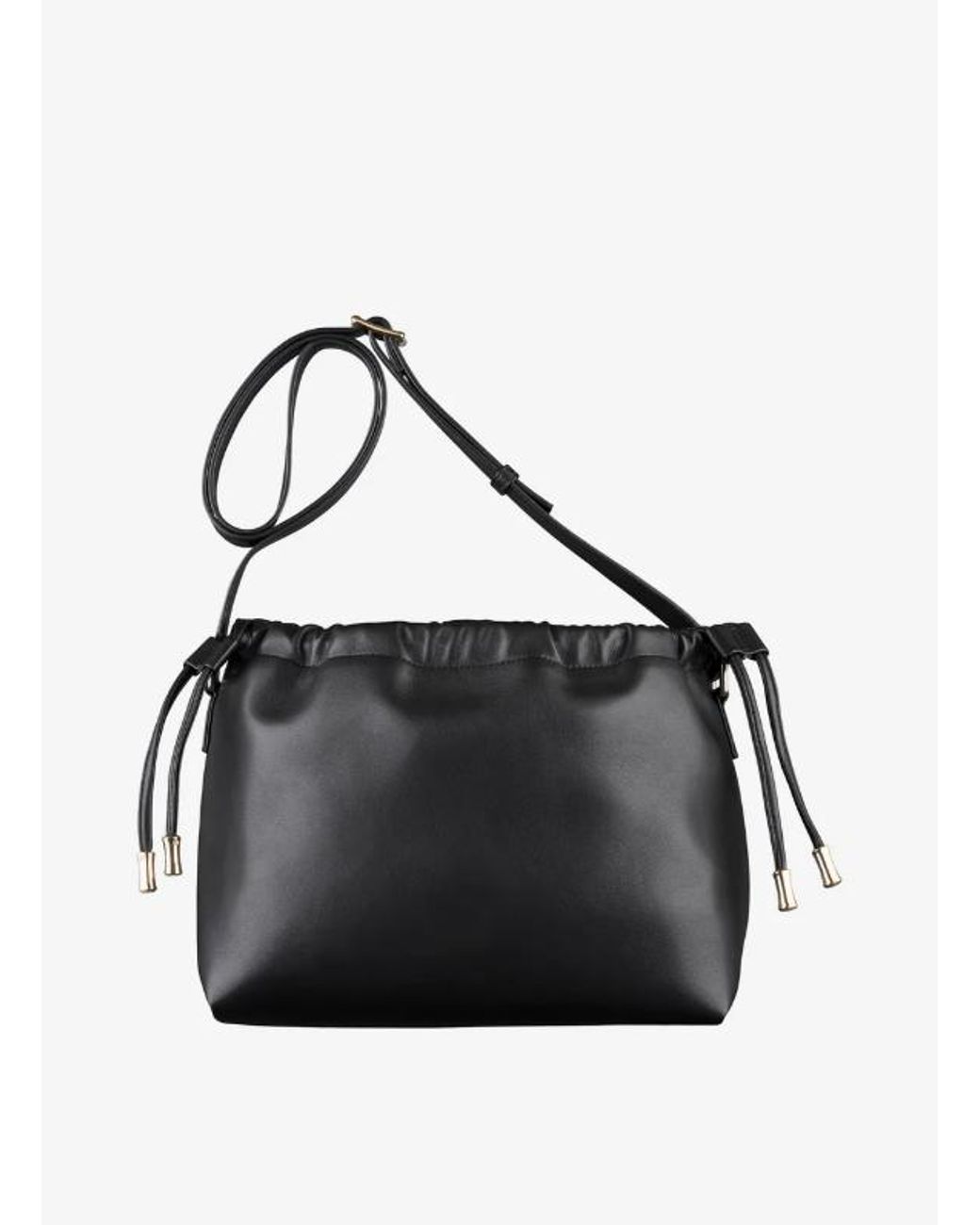 A.P.C. Black Ninon Sac