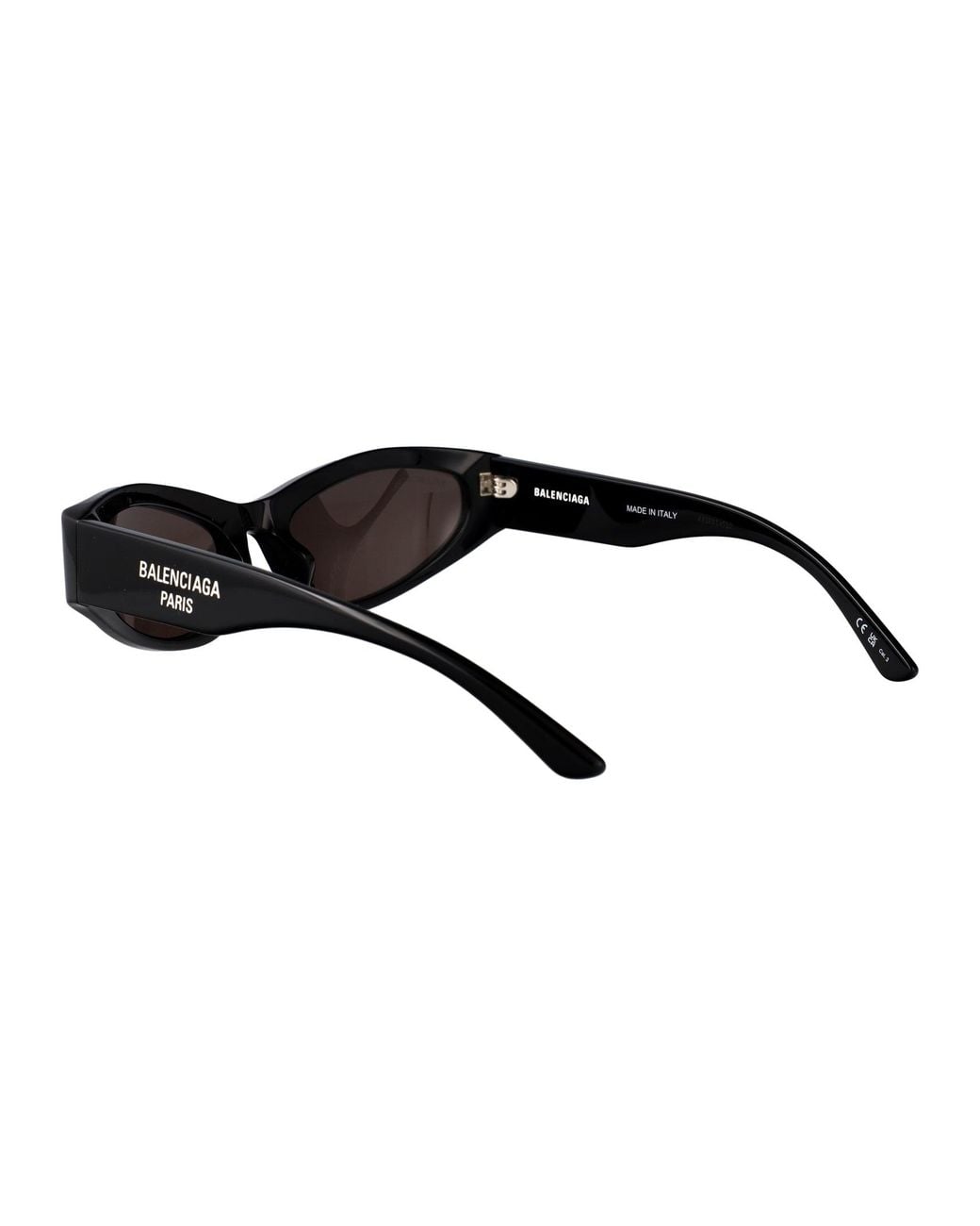 Balenciaga Black Sunglasses