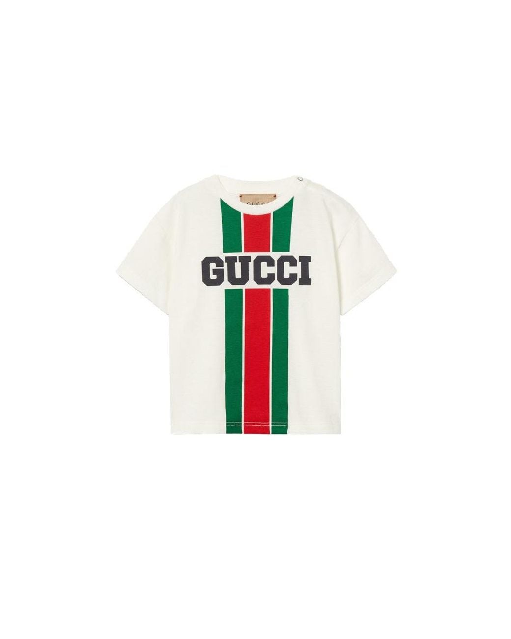 Gucci White T-Shirt