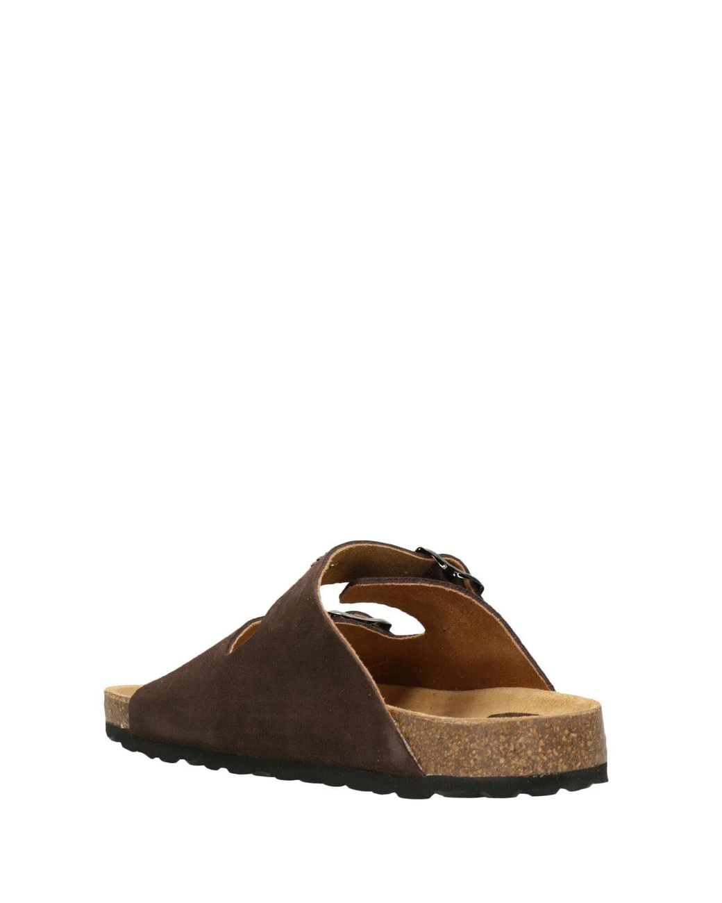 Taji Brown Sandals