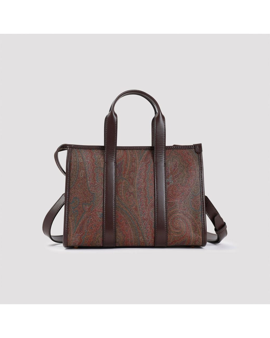 Etro Brown Handbag
