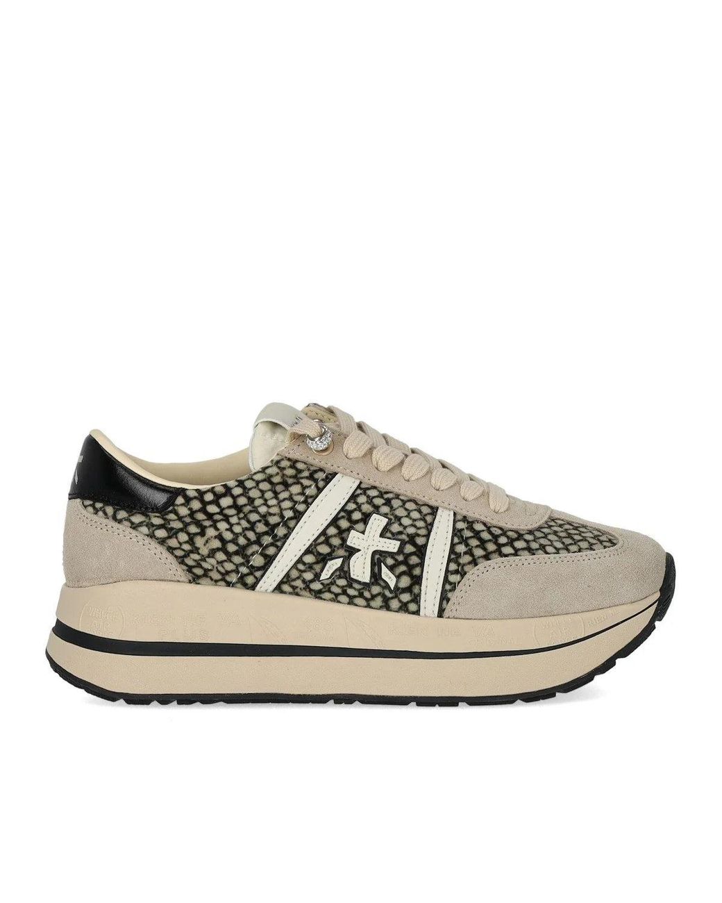 Premiata Natural Bethcoin 8501 Sneaker