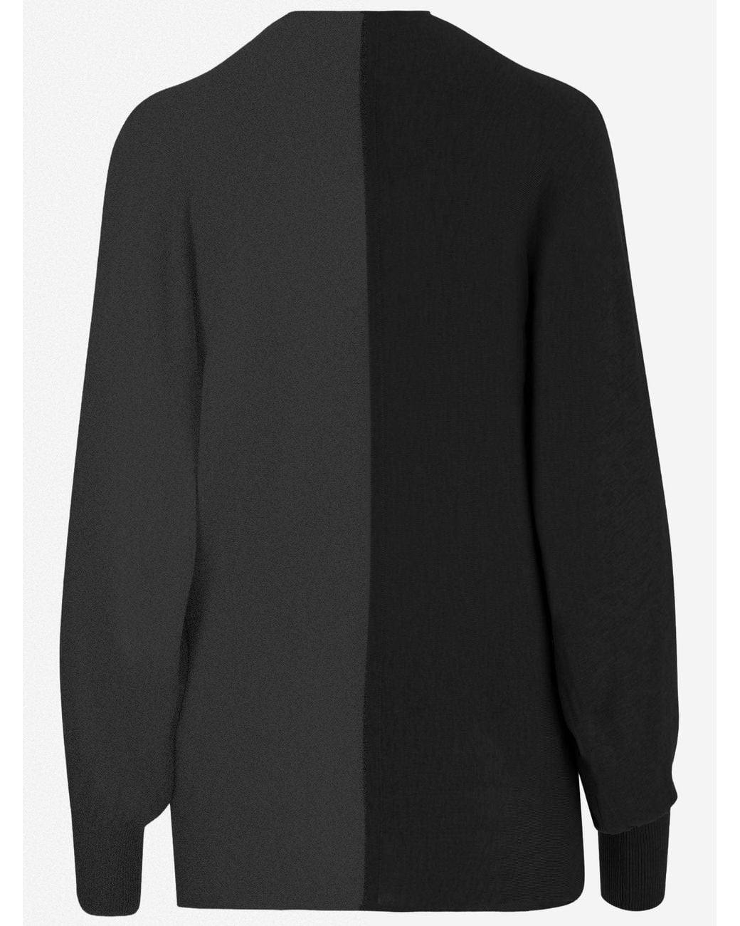 Jacquemus Black Diamond Patterned Knitted Polo Shirt
