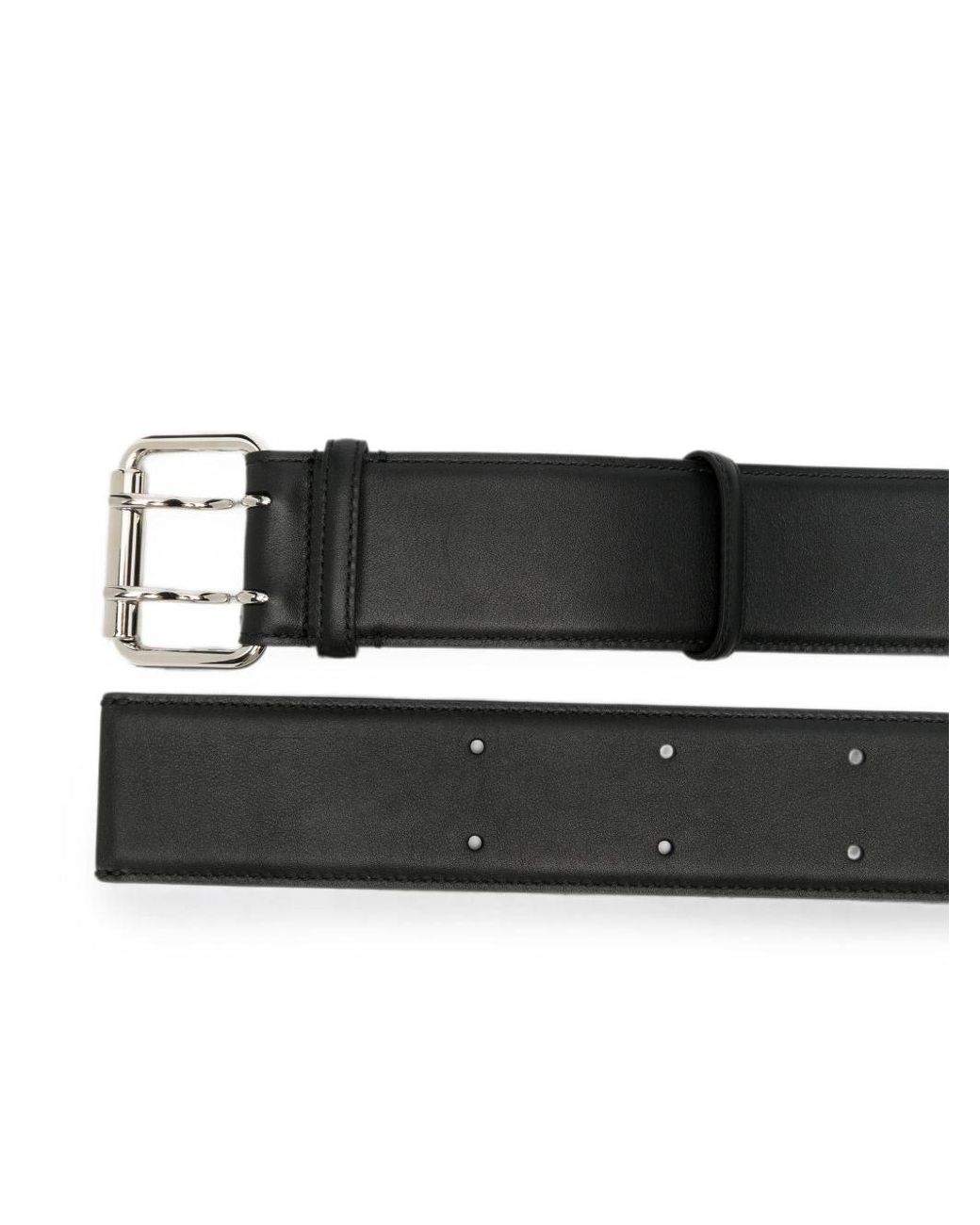 Givenchy Black Belt With Studs for men