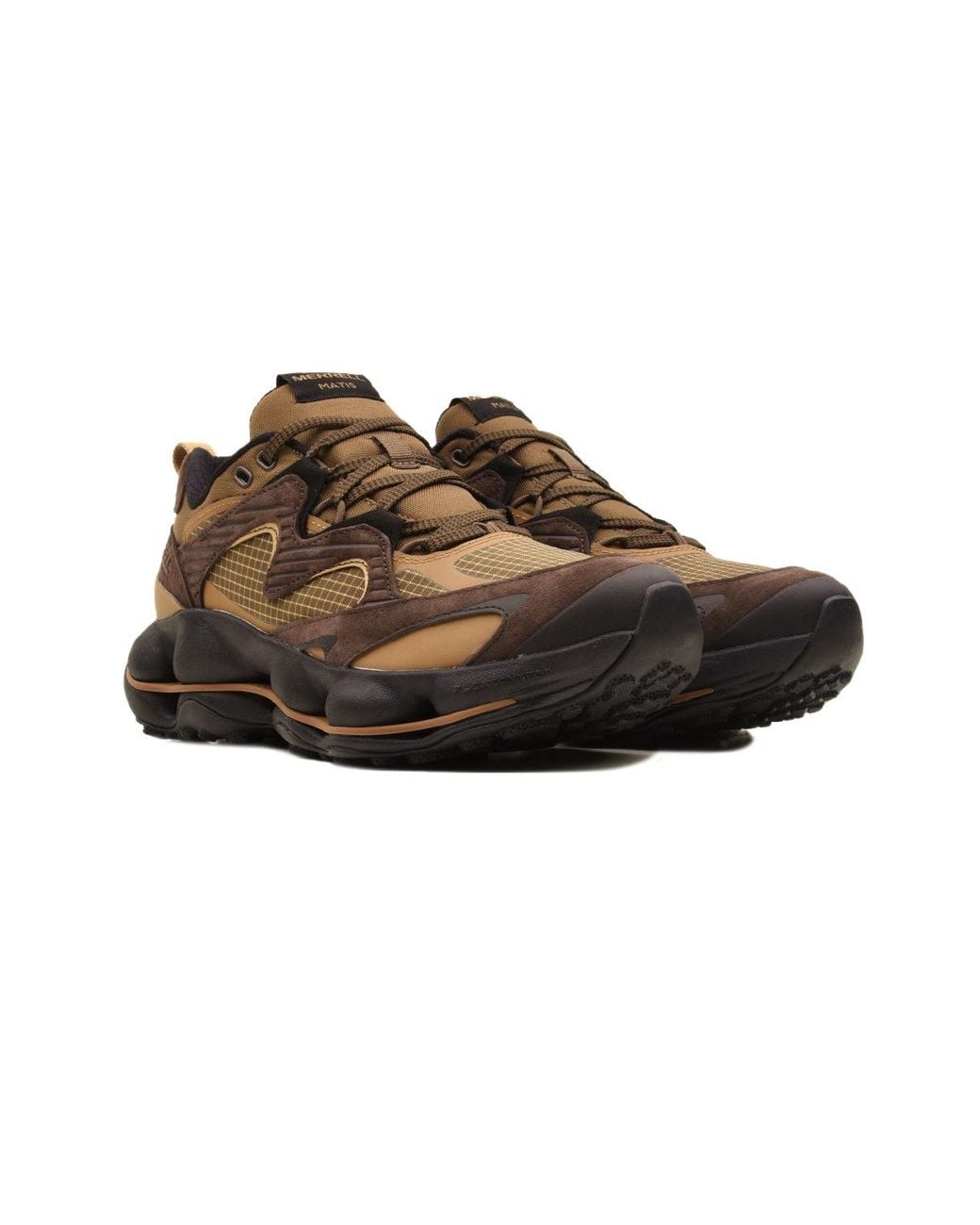 Merrell Brown Shoes