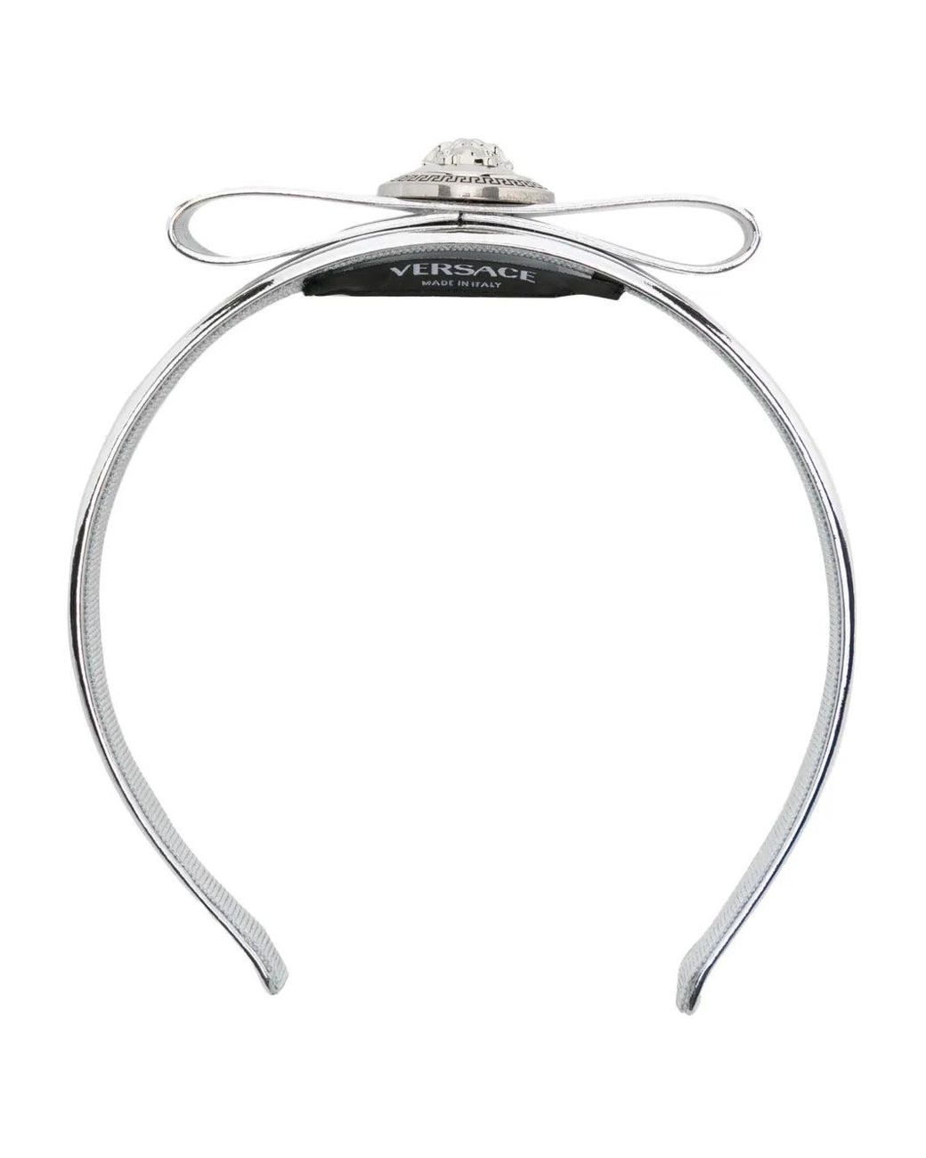 Versace Medusa Headband | Lyst