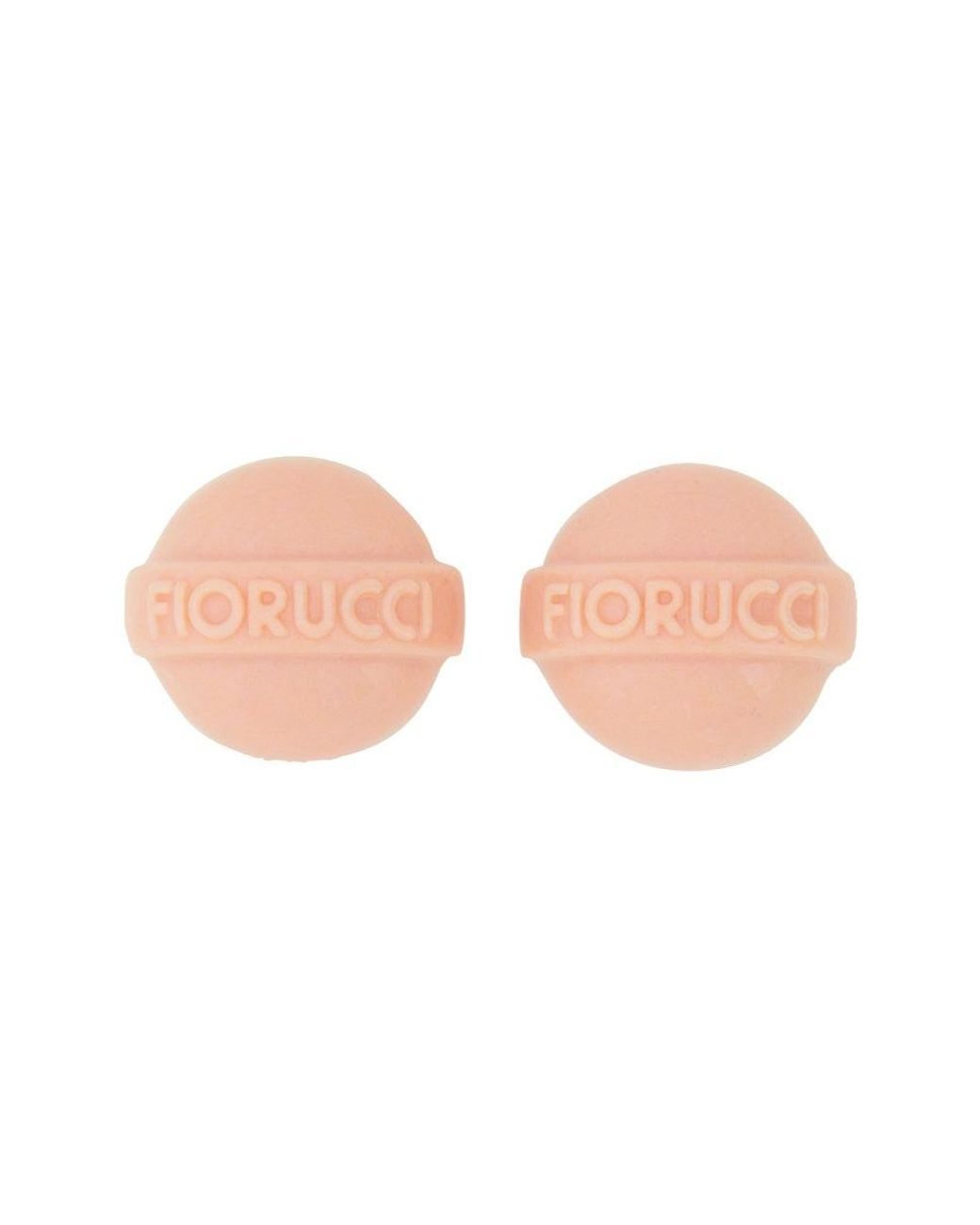 Fiorucci Pink Lollipop Earrings