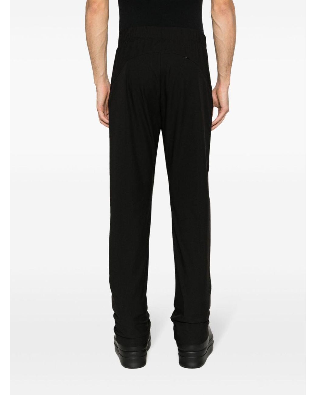 Post Archive Faction PAF Black 5.1 Technical Pants Right