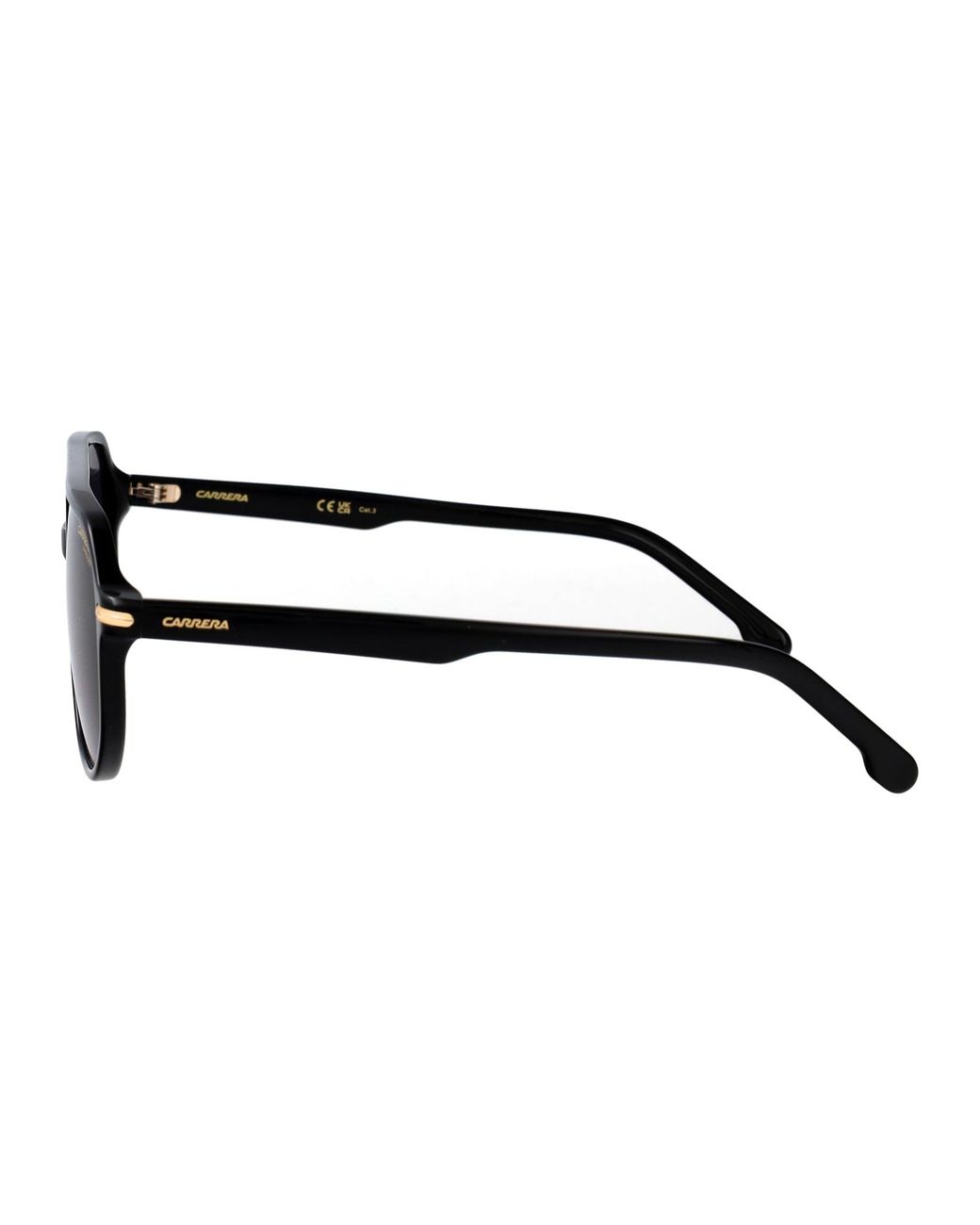Carrera Blue Rectangular Sunglasses 375/S 807 for men
