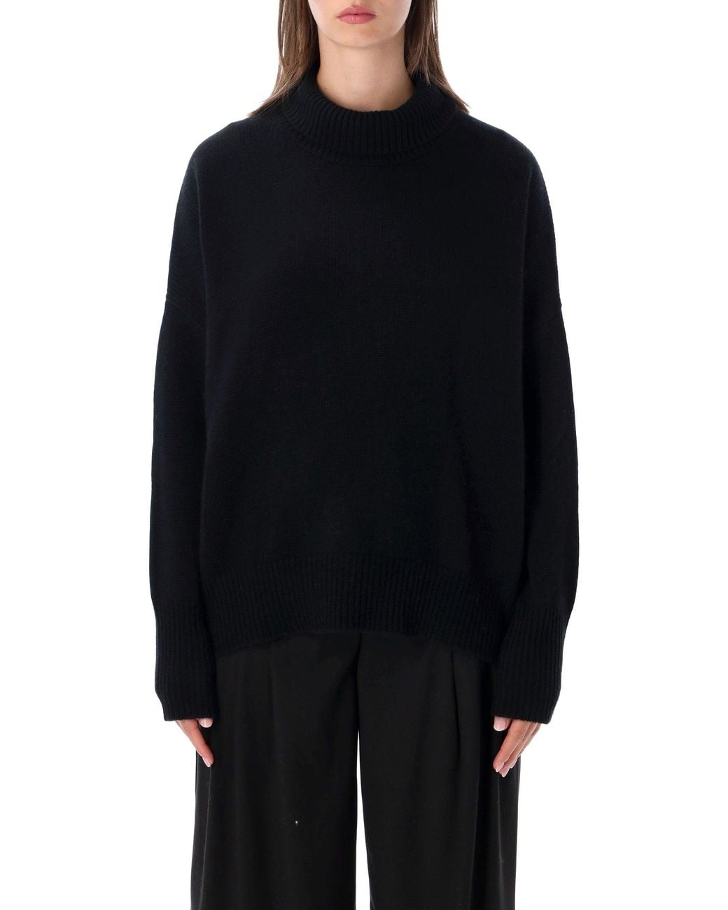 Pulls Lisa Yang en coloris Black