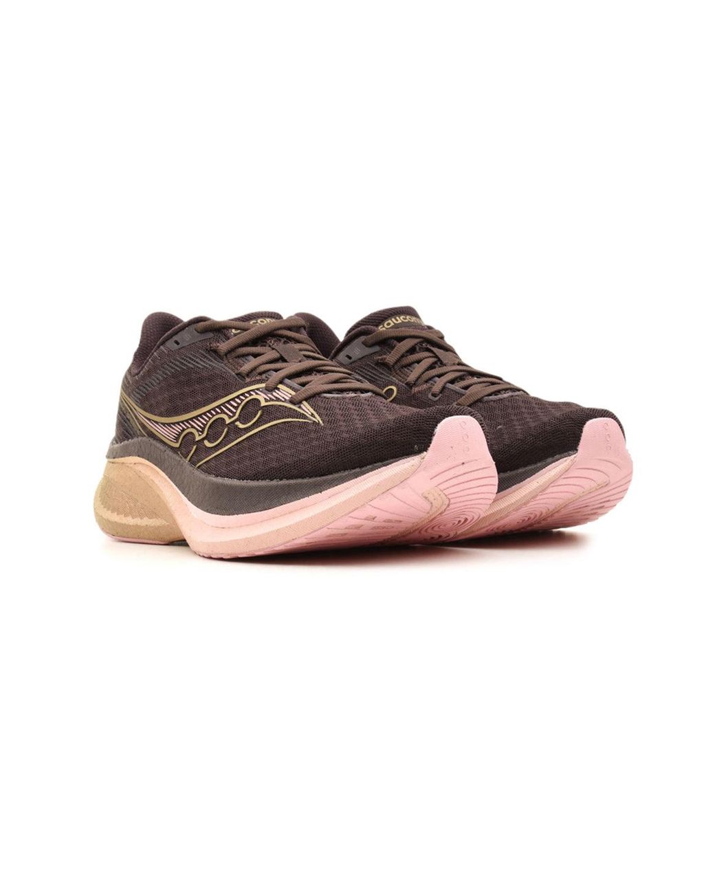 Saucony Brown Sneakers
