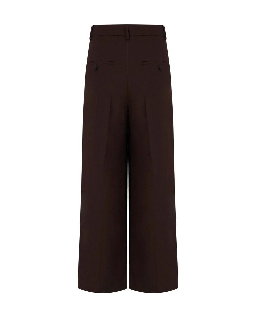 Weekend by Maxmara Brown Adelfi Trousers