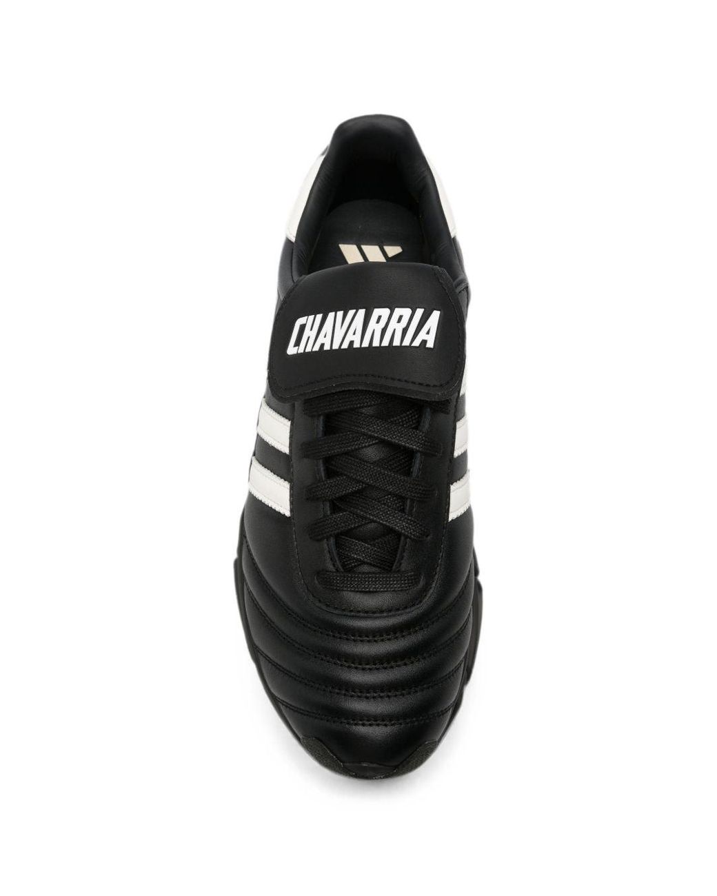ADIDAS X WILLY CHAVARRIA Black Chavarria Megaride Copa Sneakers