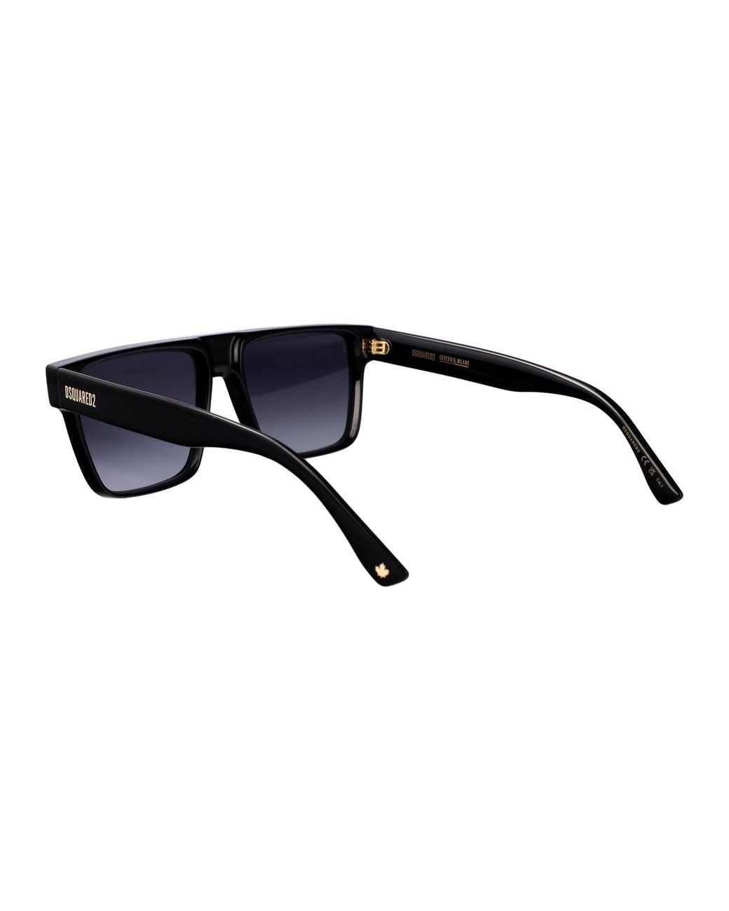 DSquared² Blue Optical D2 0222/S 807