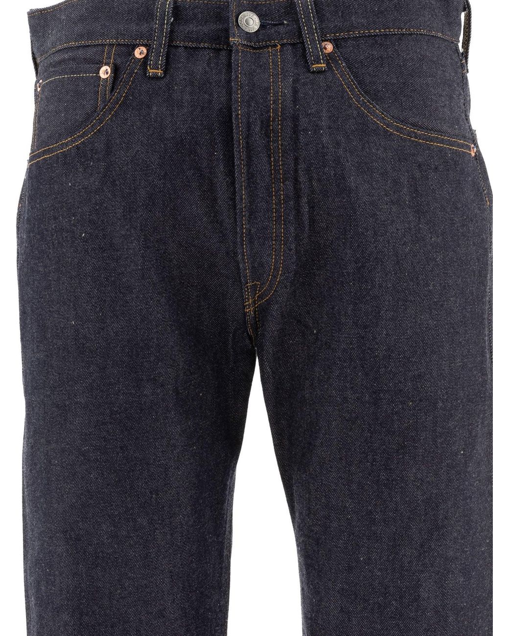 Levi's Blue " Vintage 1955 501" Jeans