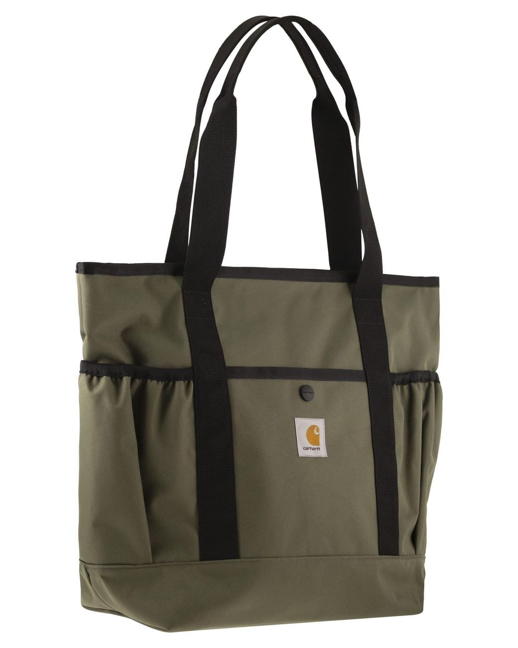 Carhartt Black Utility Tote Bag