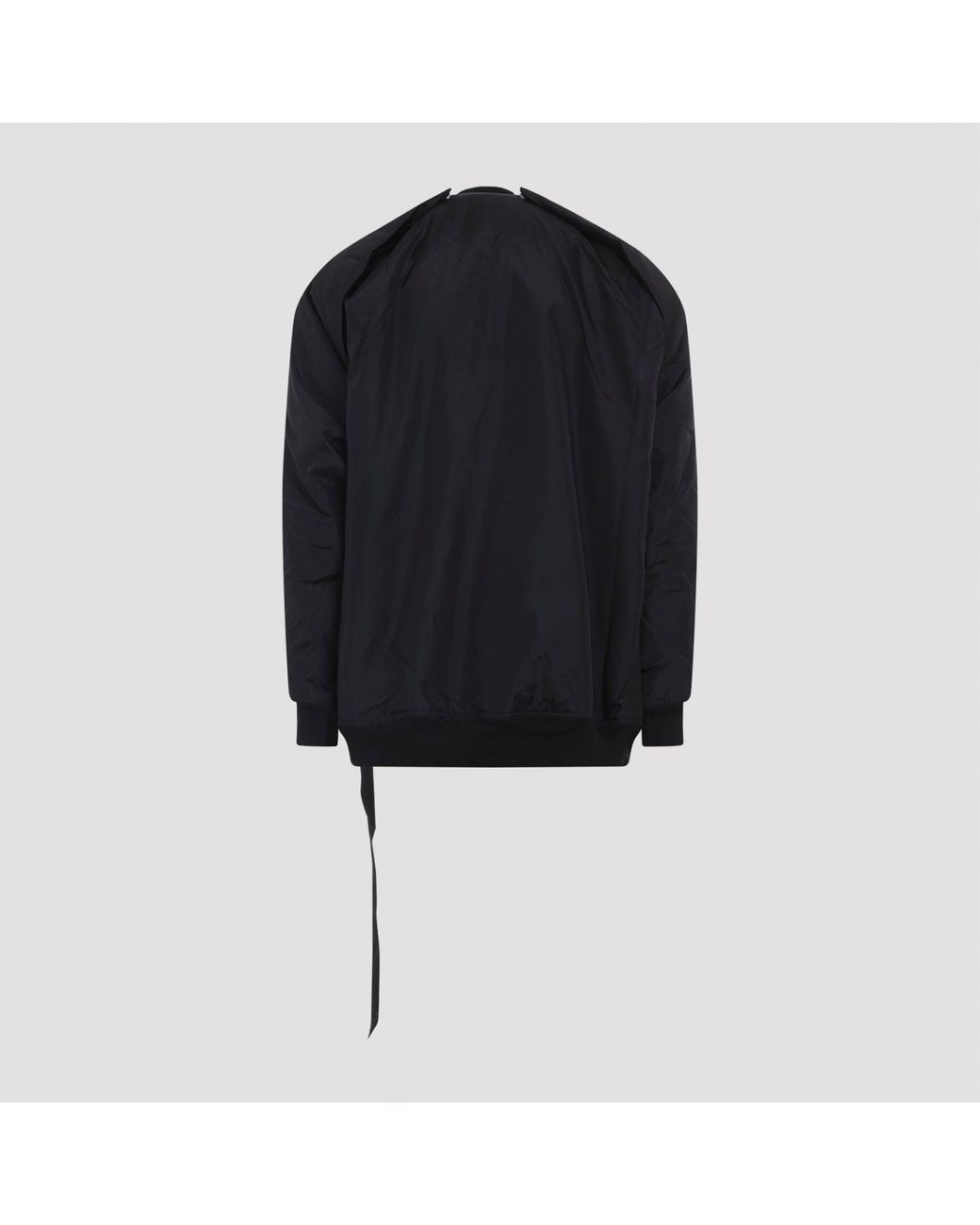 Bomber Jackets Rick Owens de color Black