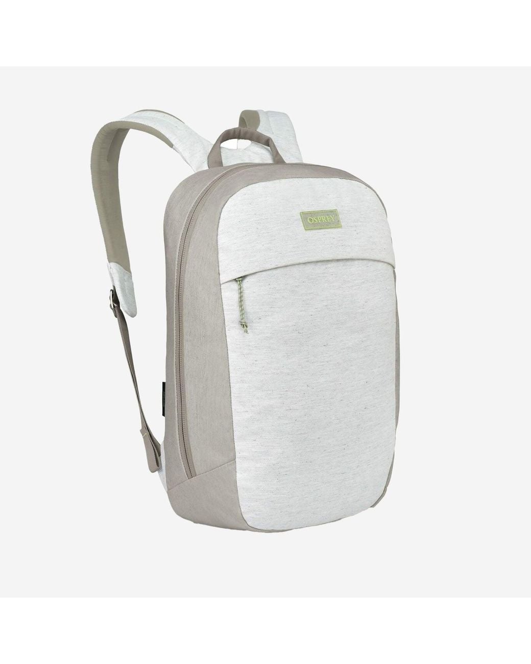 Osprey Gray Arcane Large Day Backpack for men