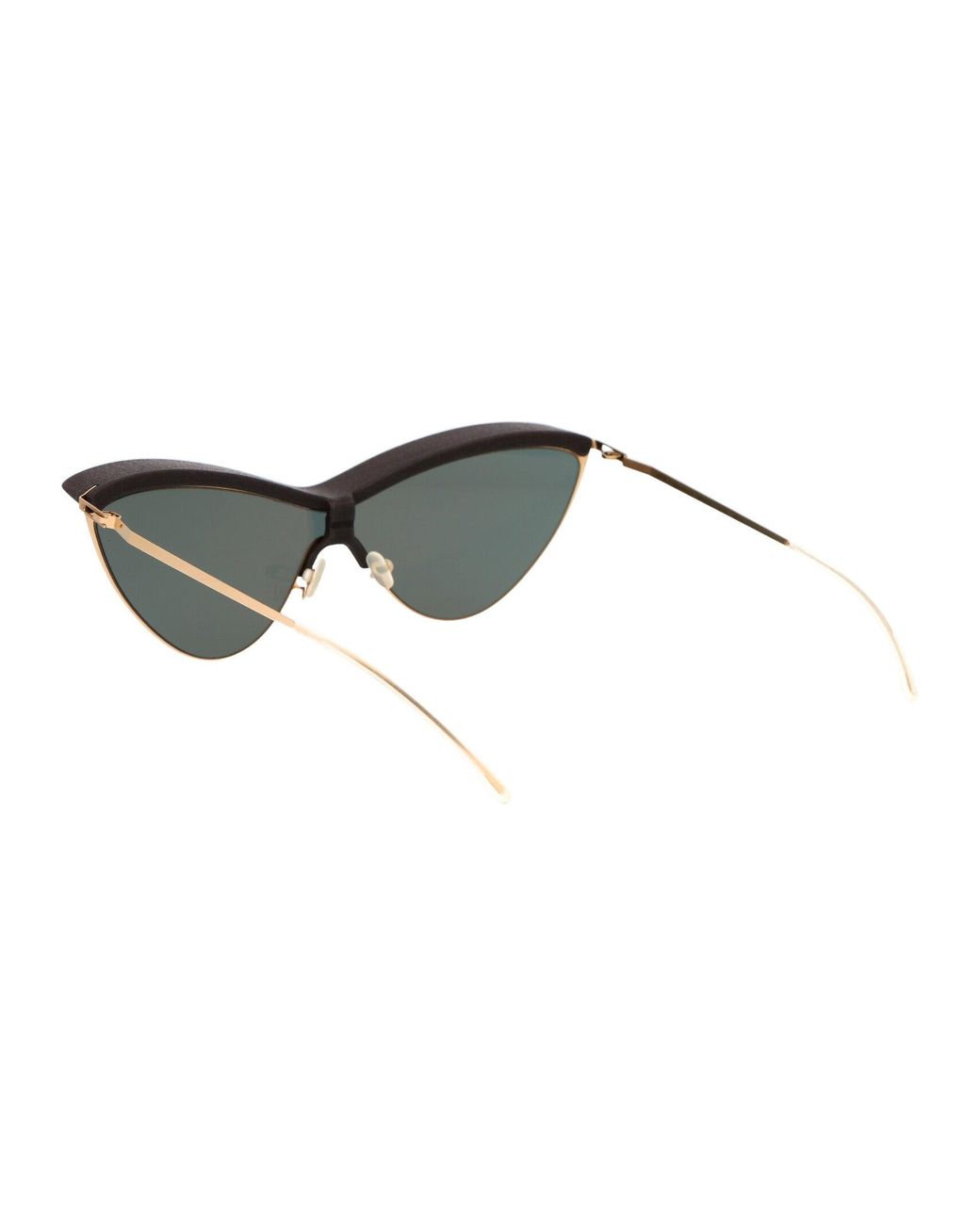 Mykita Brown Unusual Sunglasses Mmecho002 307