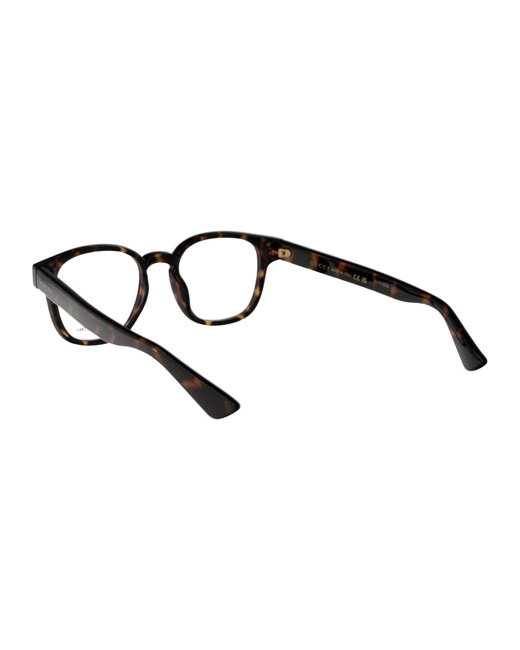 Gucci Black Optical Gg1343 O 002 for men