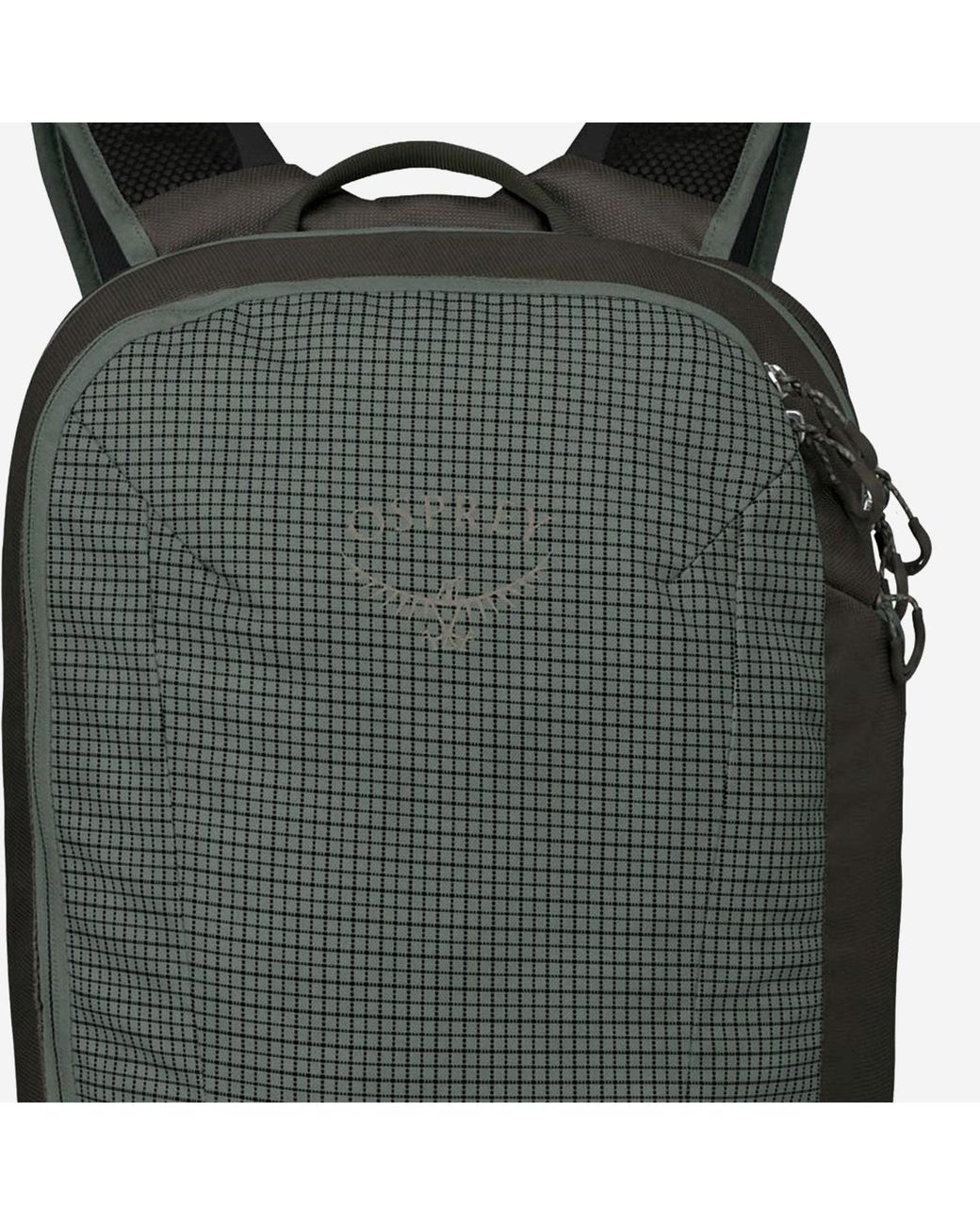 Osprey Green Transporter Panel Loader Backpack