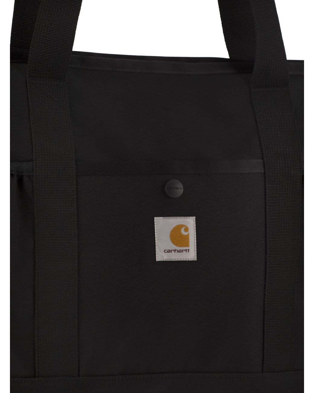 Carhartt Black Utility Tote Bag
