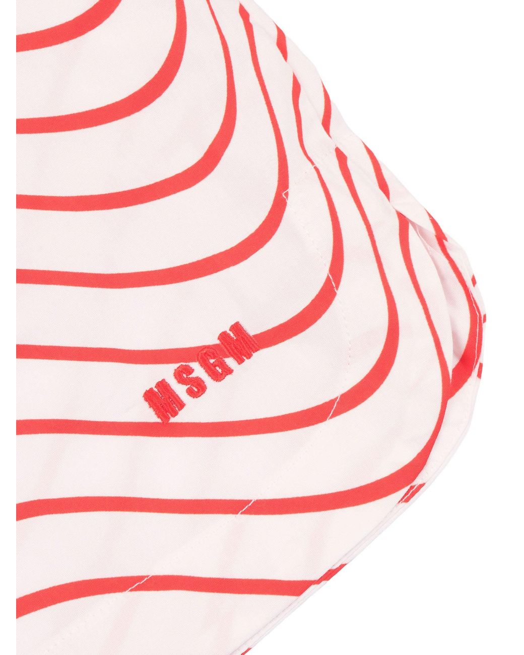 ♪ I'm The One Who's Got It ♪ MSGM de color Pink