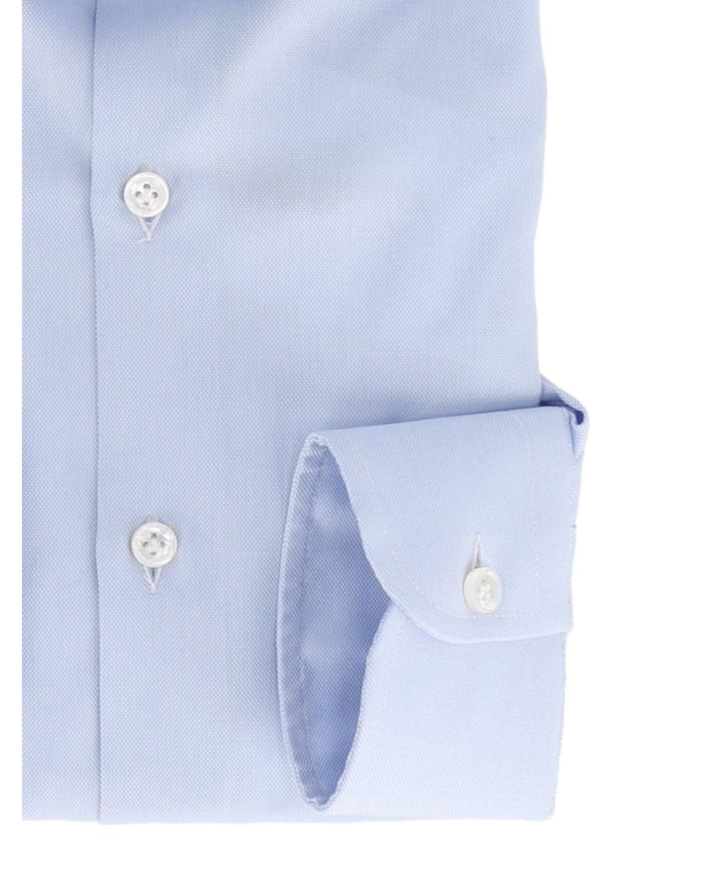 Sonrisa Camicia Uomo in Blue für Herren