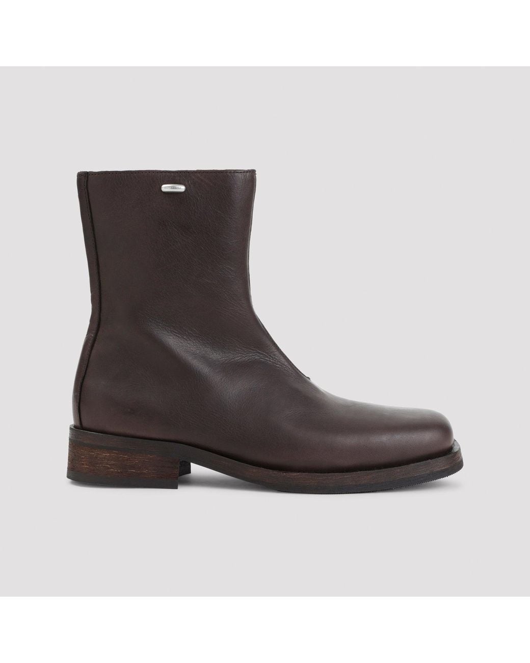 Our Legacy Brown Camion Boots for men