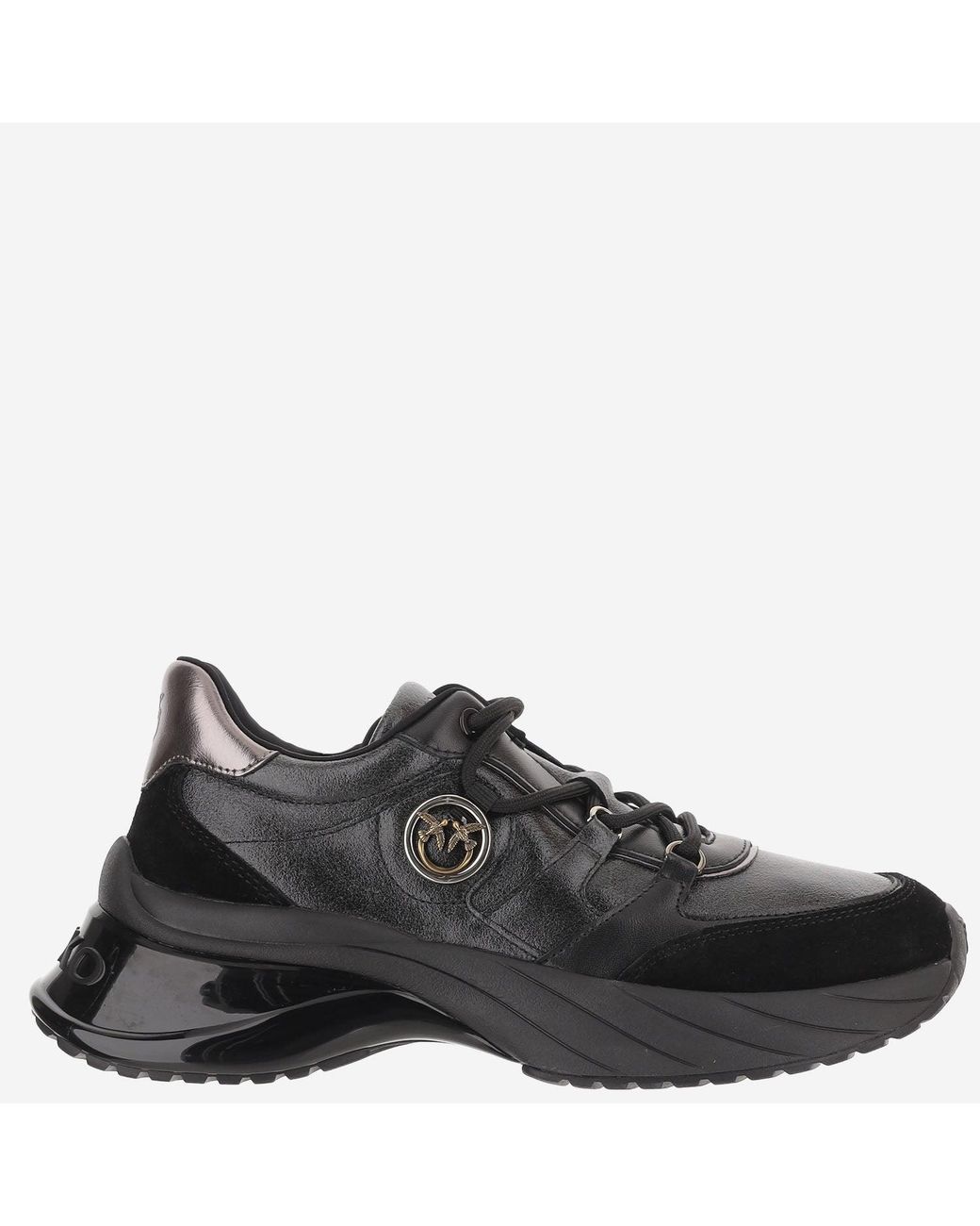 Pinko Black Sneakers