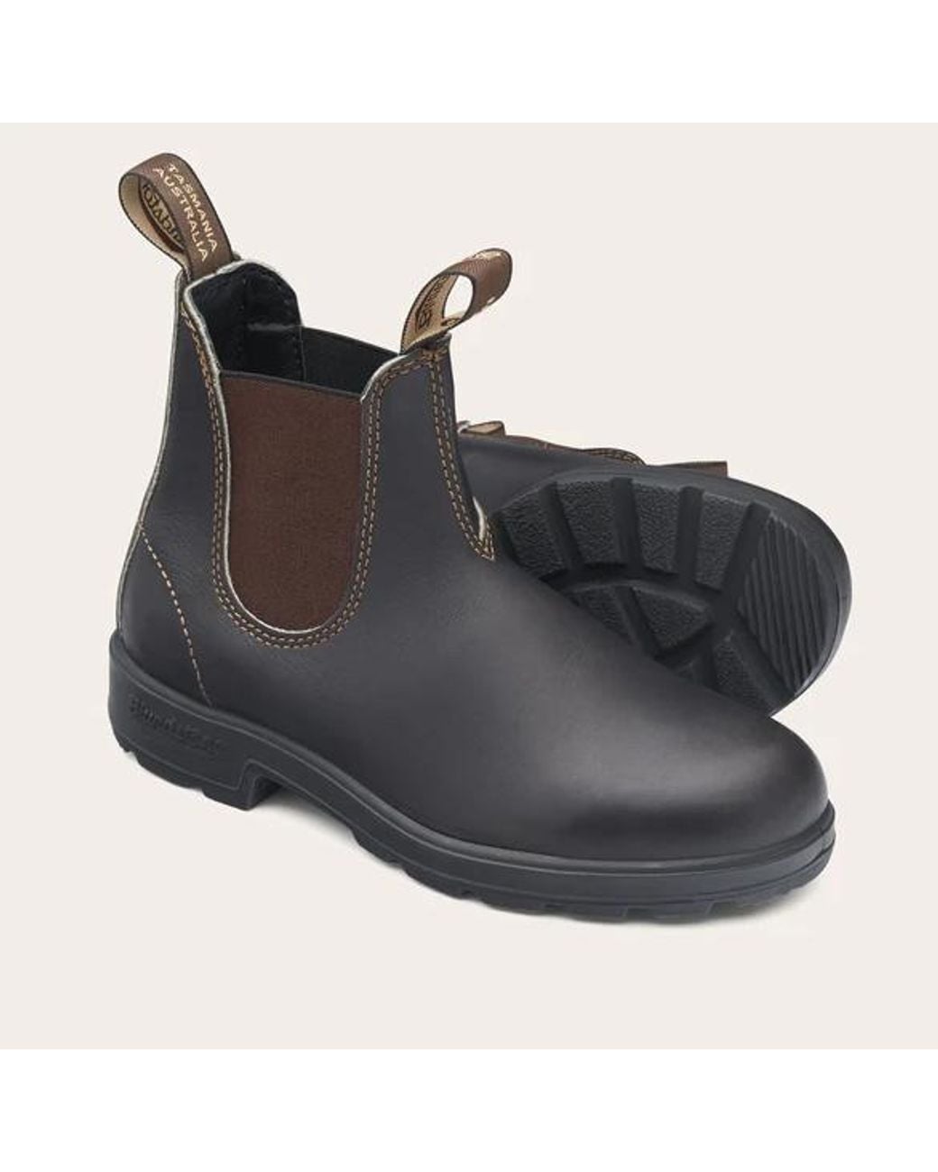 Blundstone Brown 500