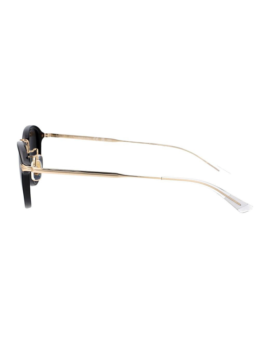 Montblanc Black Sunglasses for men
