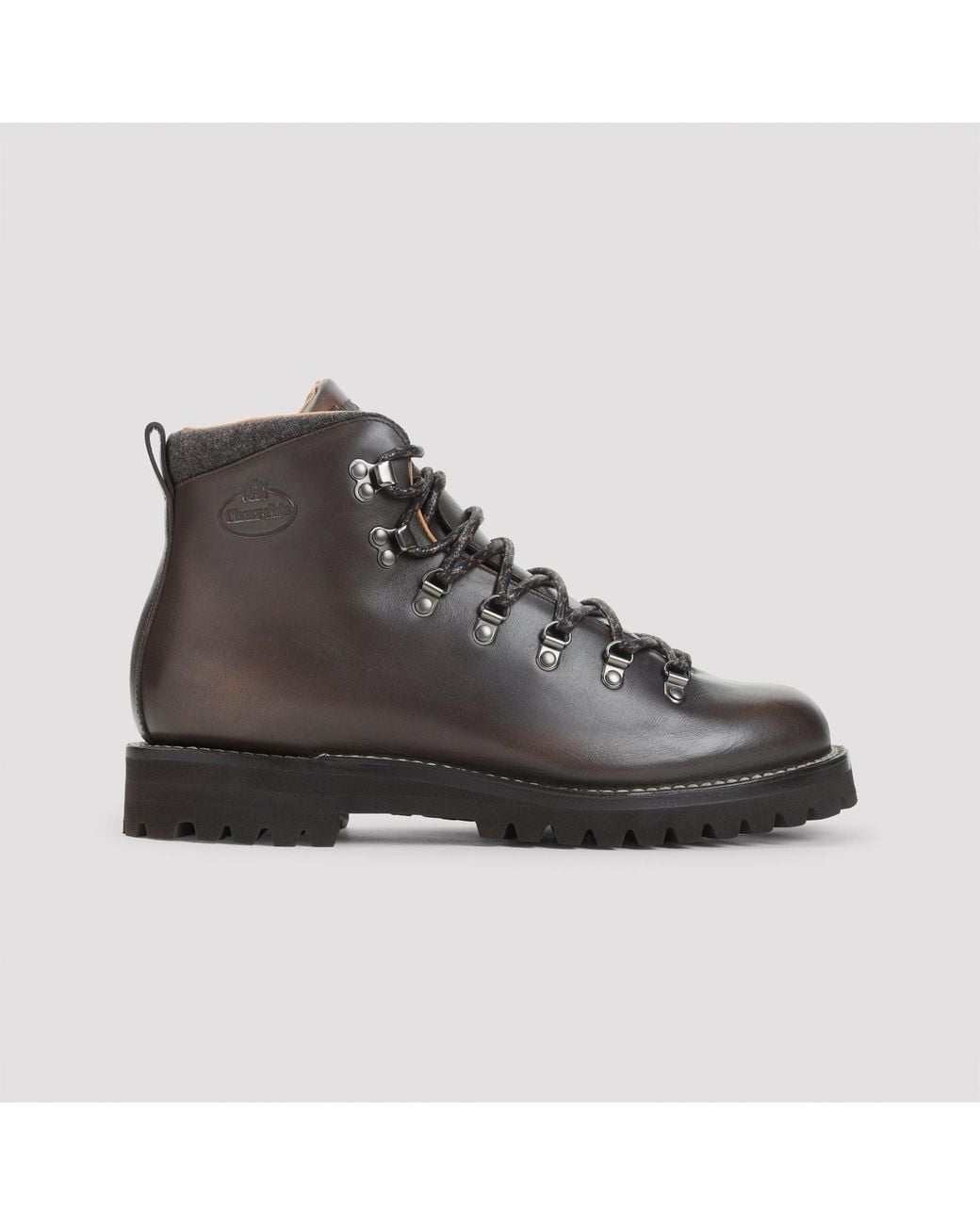 Church's Gray Poulton Bootie for men