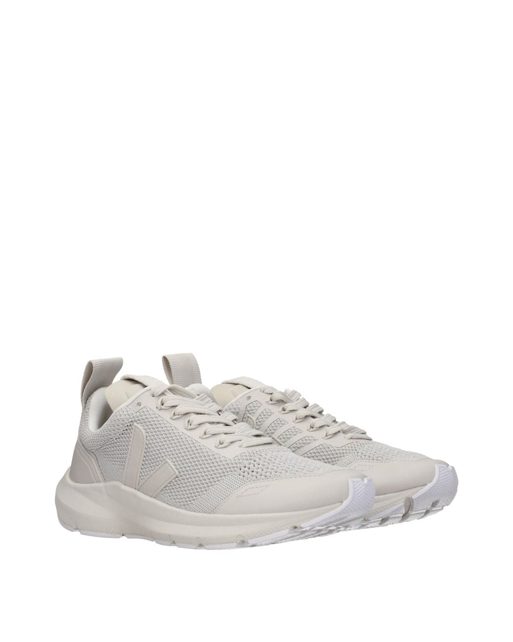 Veja White Impala Sneakers Lightweight