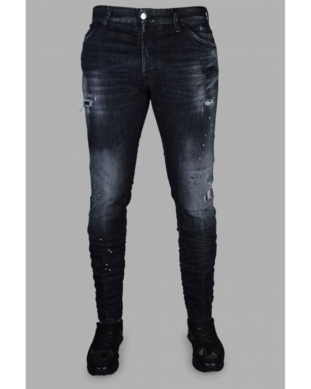 DSquared² Cool Guy Jean in het Blue